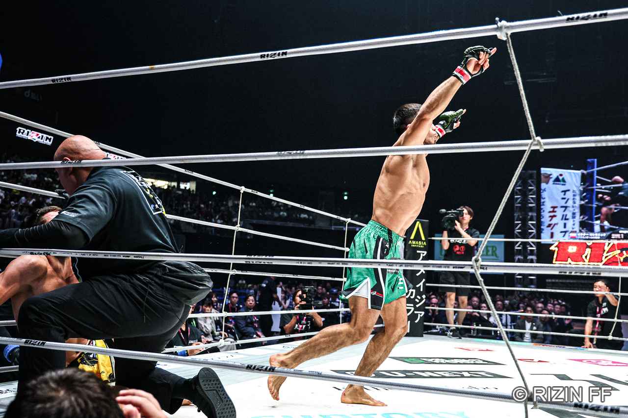 画像6: ROUND 1