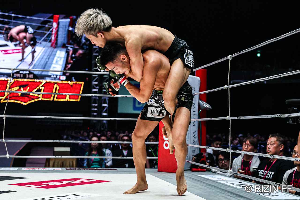 画像3: ROUND 1
