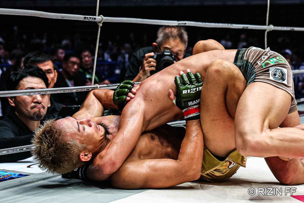 画像3: ROUND 3
