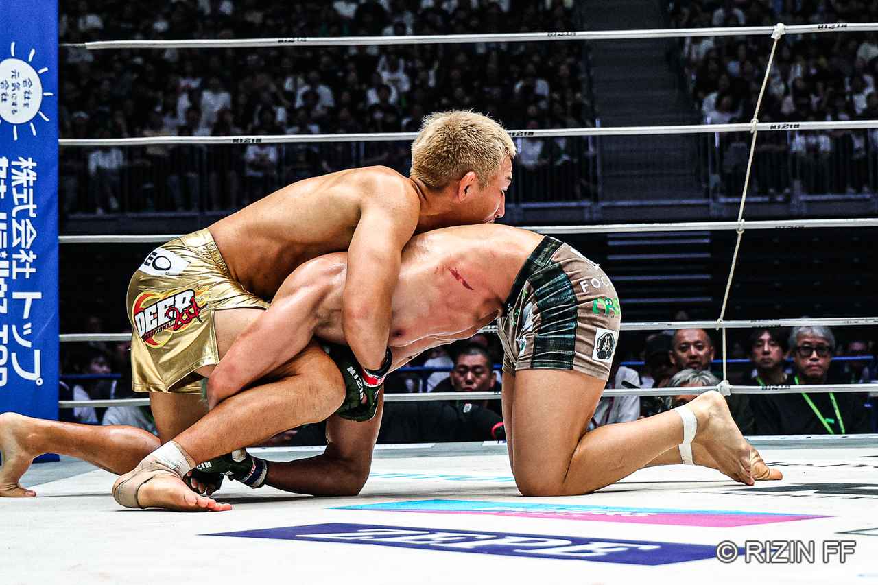 画像2: ROUND 2