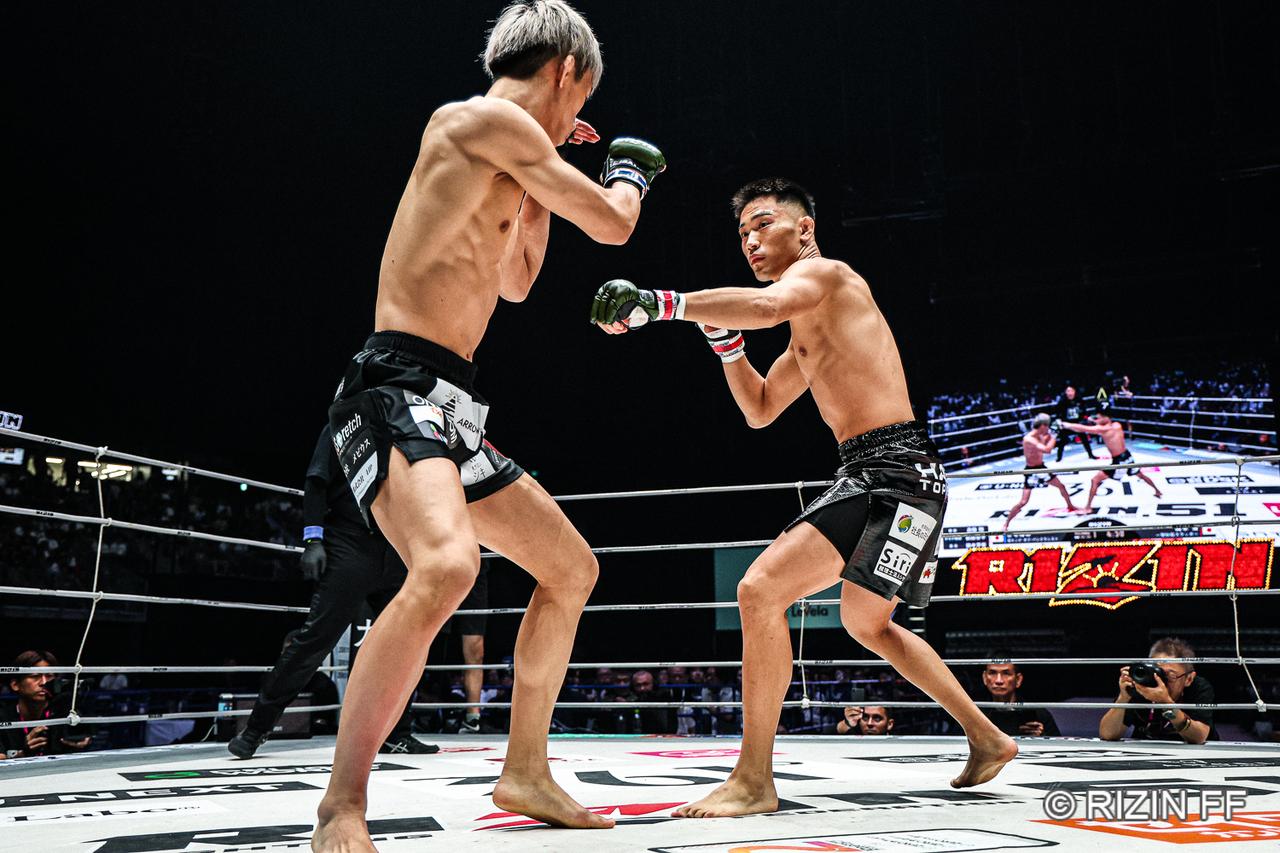 画像1: ROUND 1