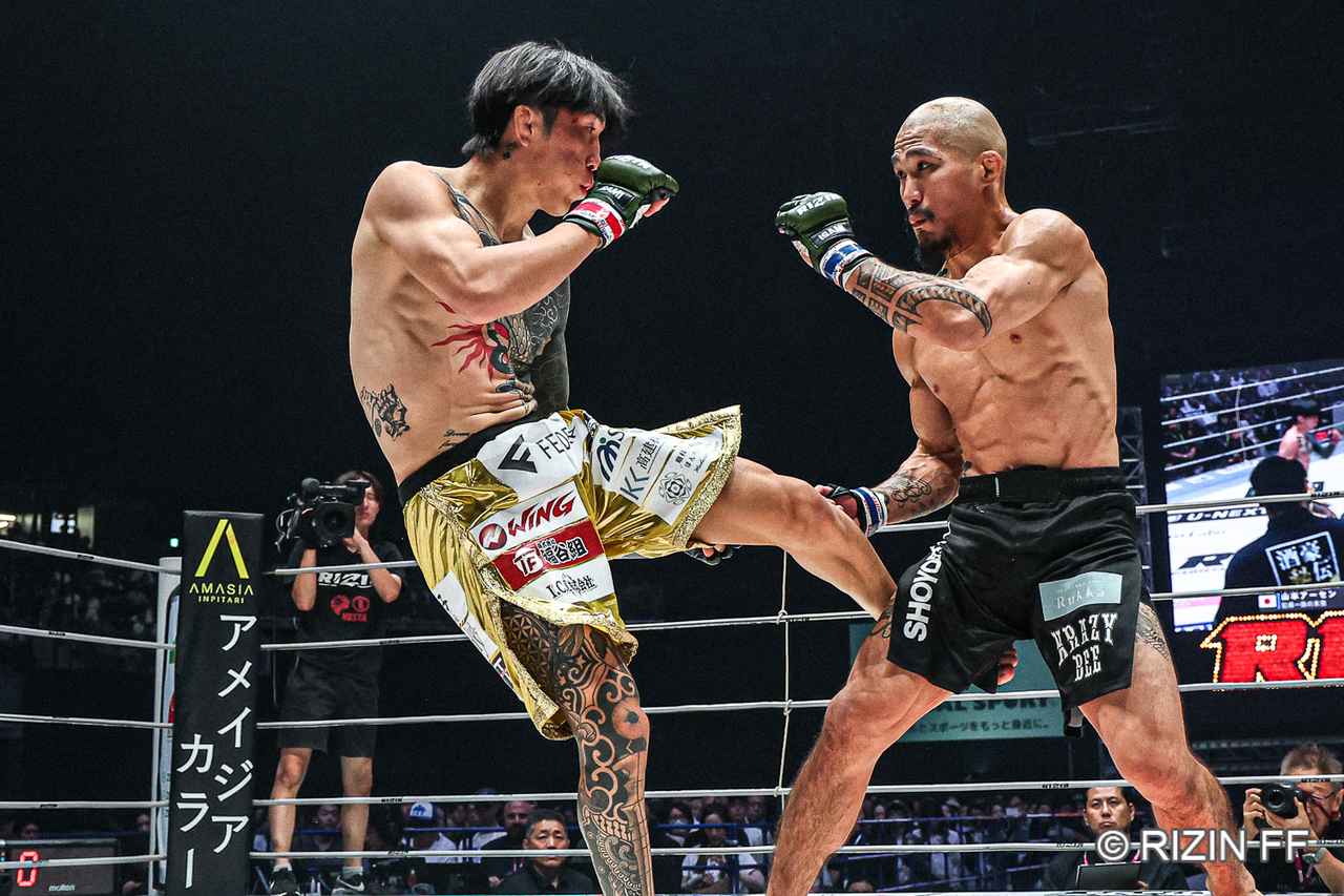画像1: ROUND 2