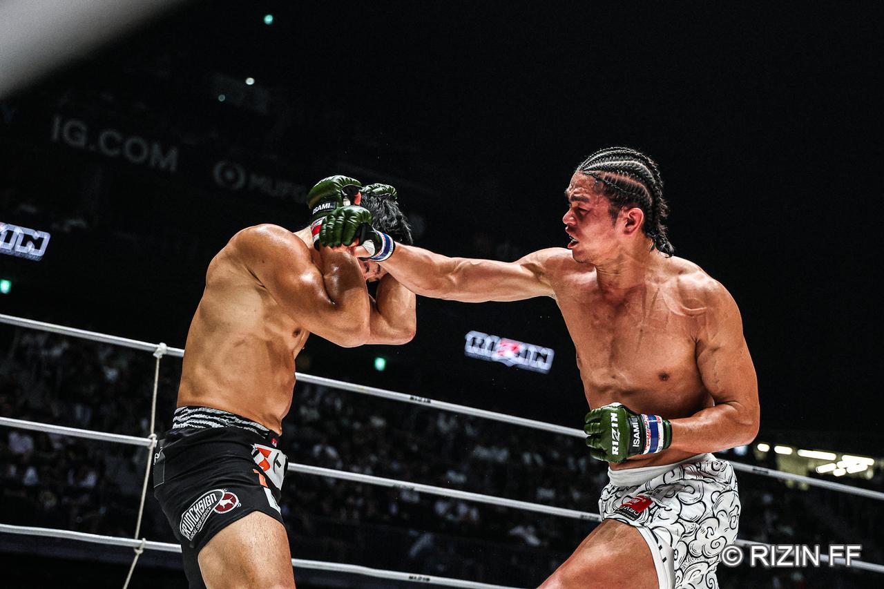 画像2: ROUND 3
