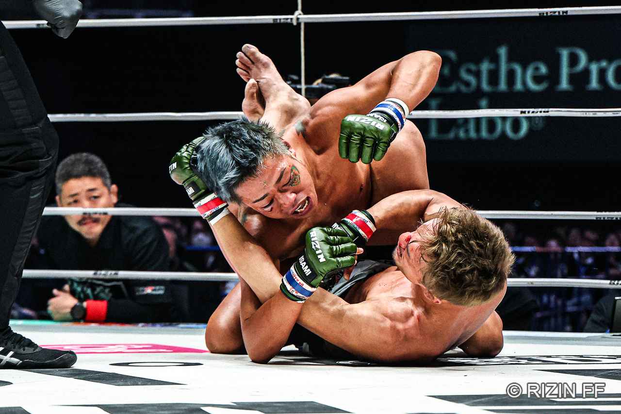 画像4: ROUND 2