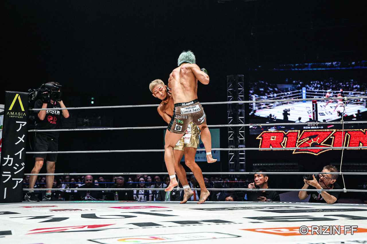 画像1: ROUND 1