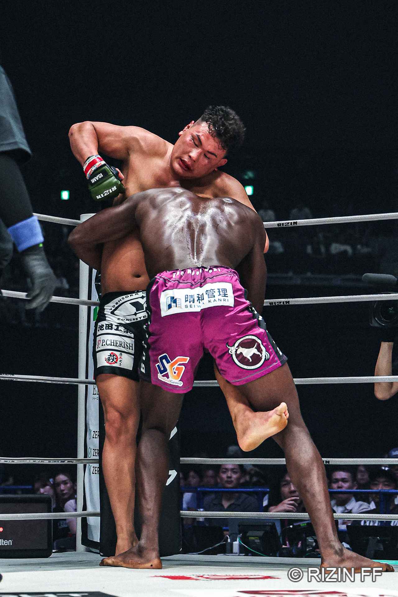画像4: ROUND 2