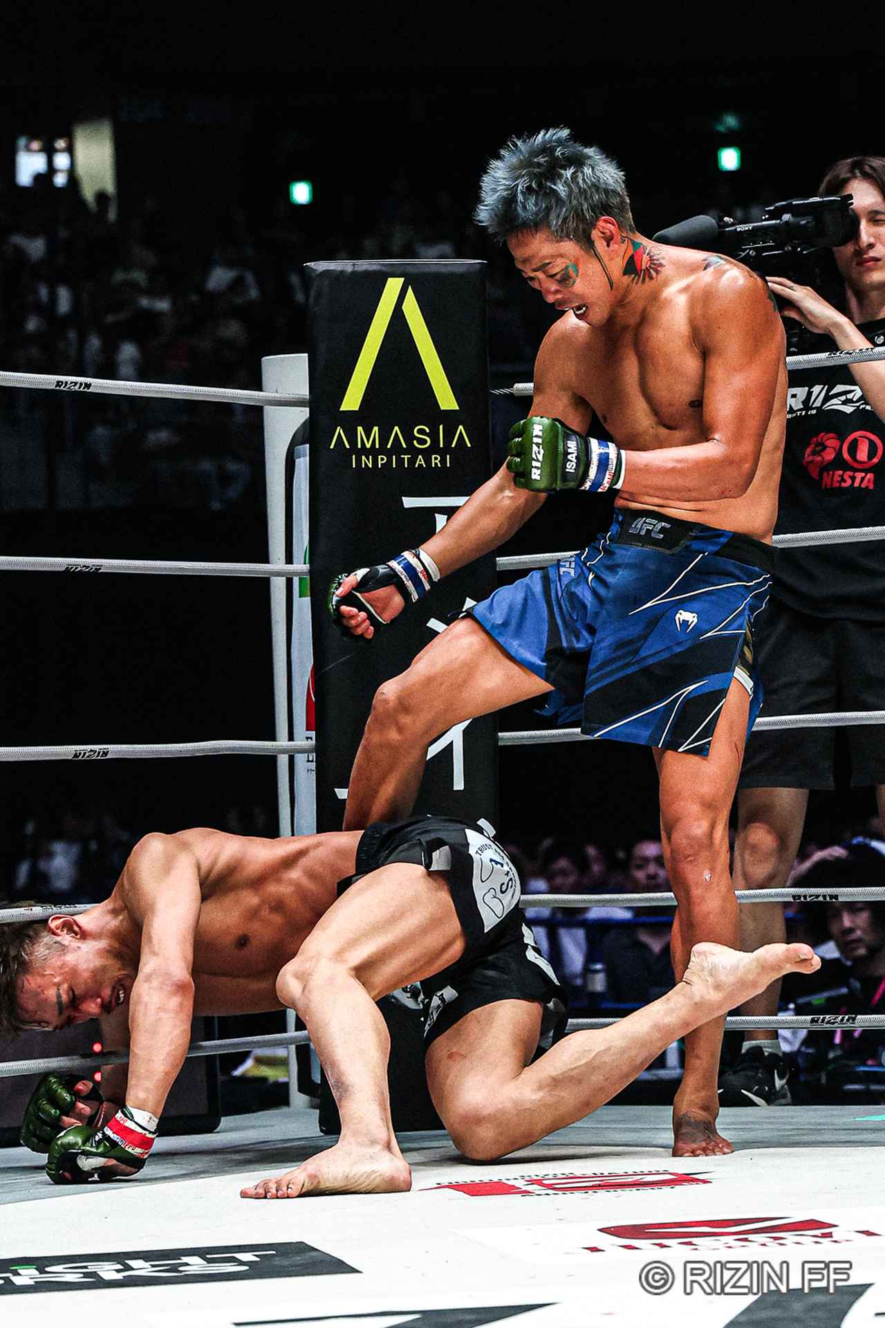 画像1: ROUND 3