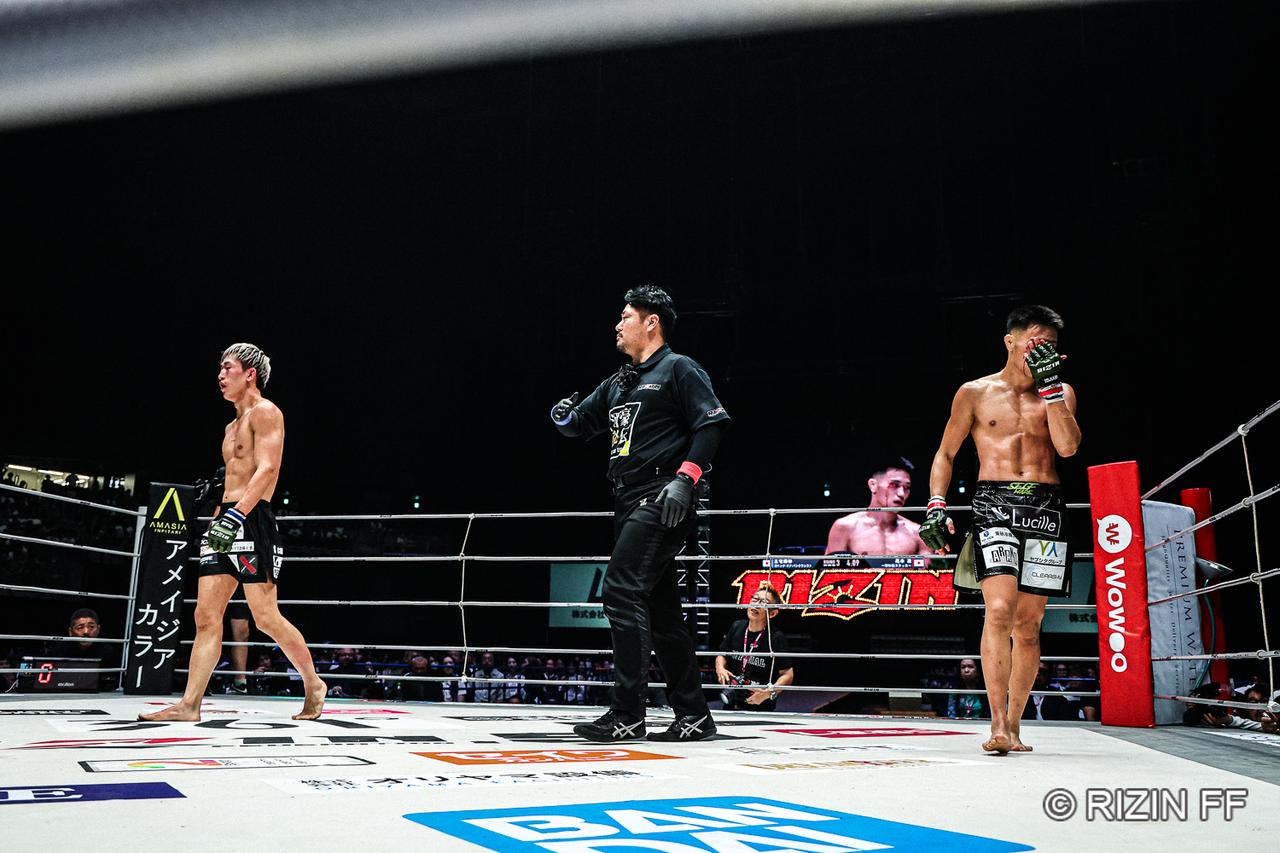 画像2: ROUND 3