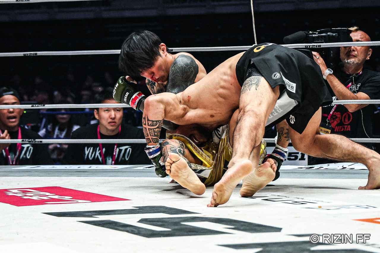画像4: ROUND 1