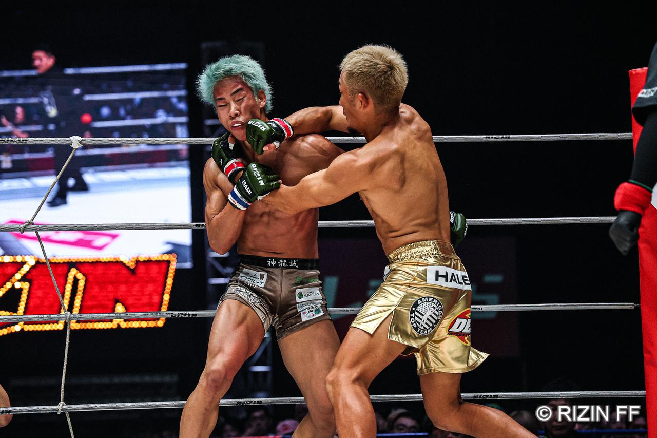 画像4: ROUND 1