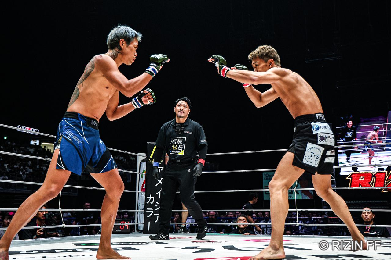 画像1: ROUND 1