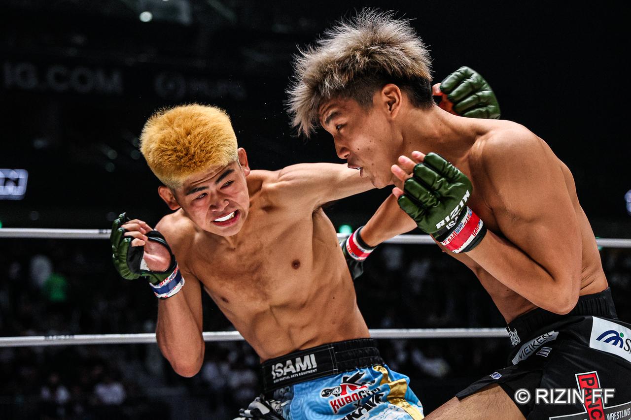 画像1: ROUND 1