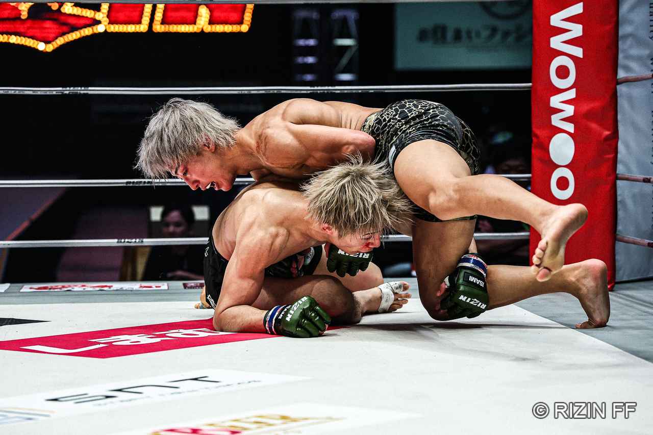 画像2: ROUND 3