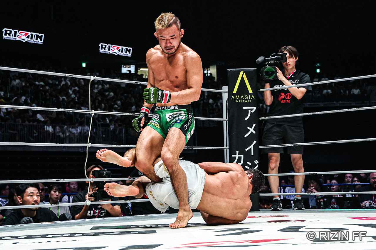画像4: ROUND 3
