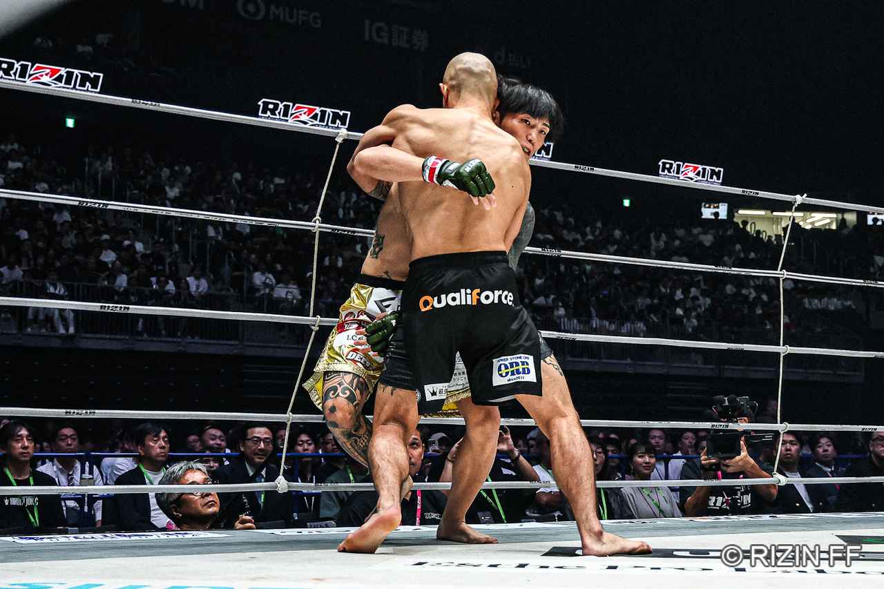 画像2: ROUND 1