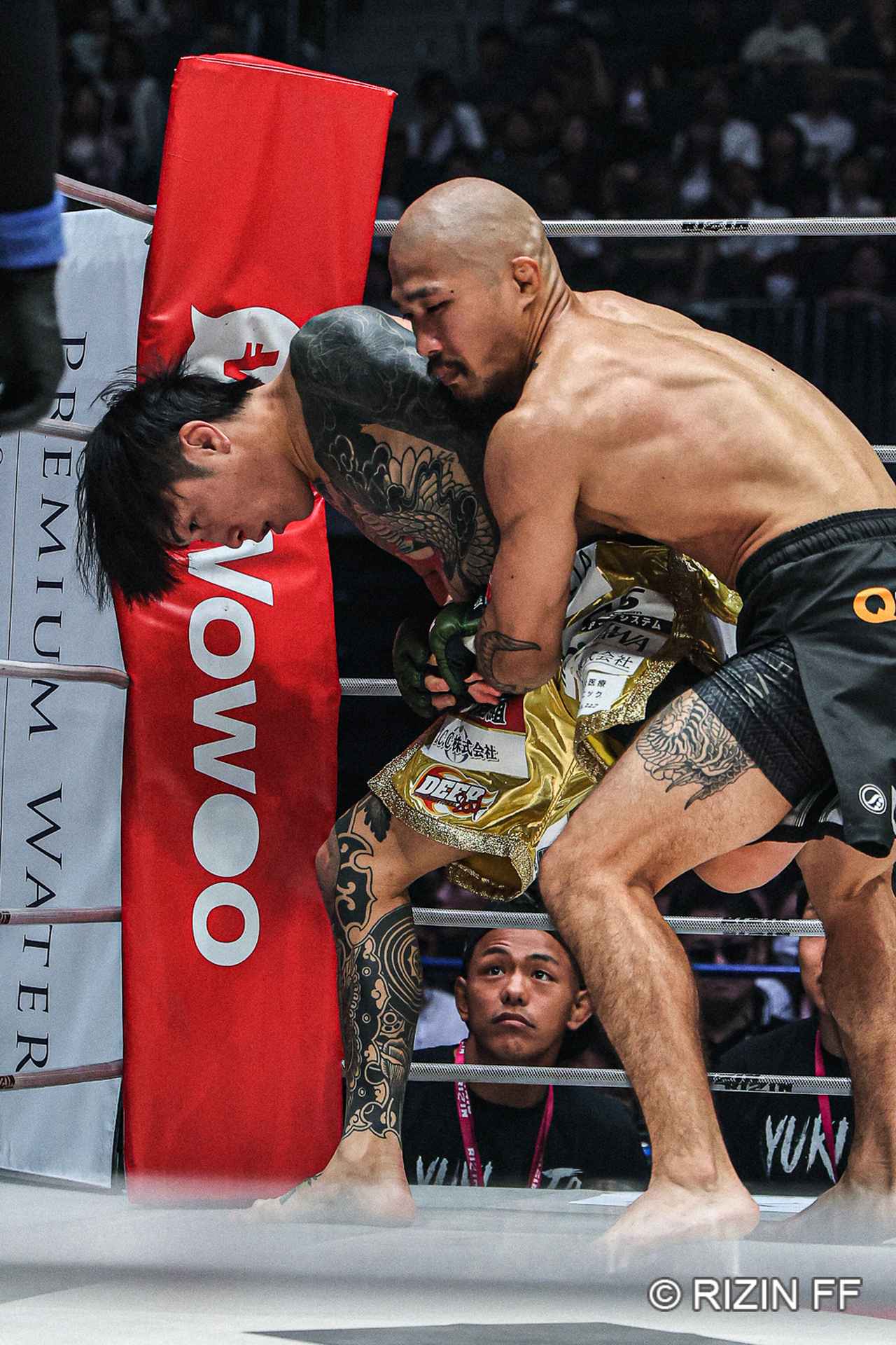 画像3: ROUND 1