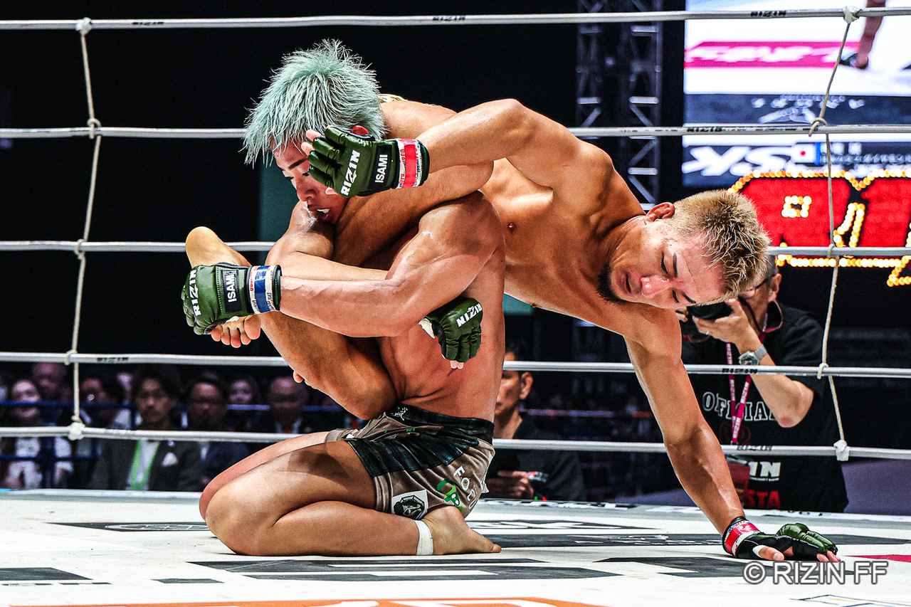 画像1: ROUND 3