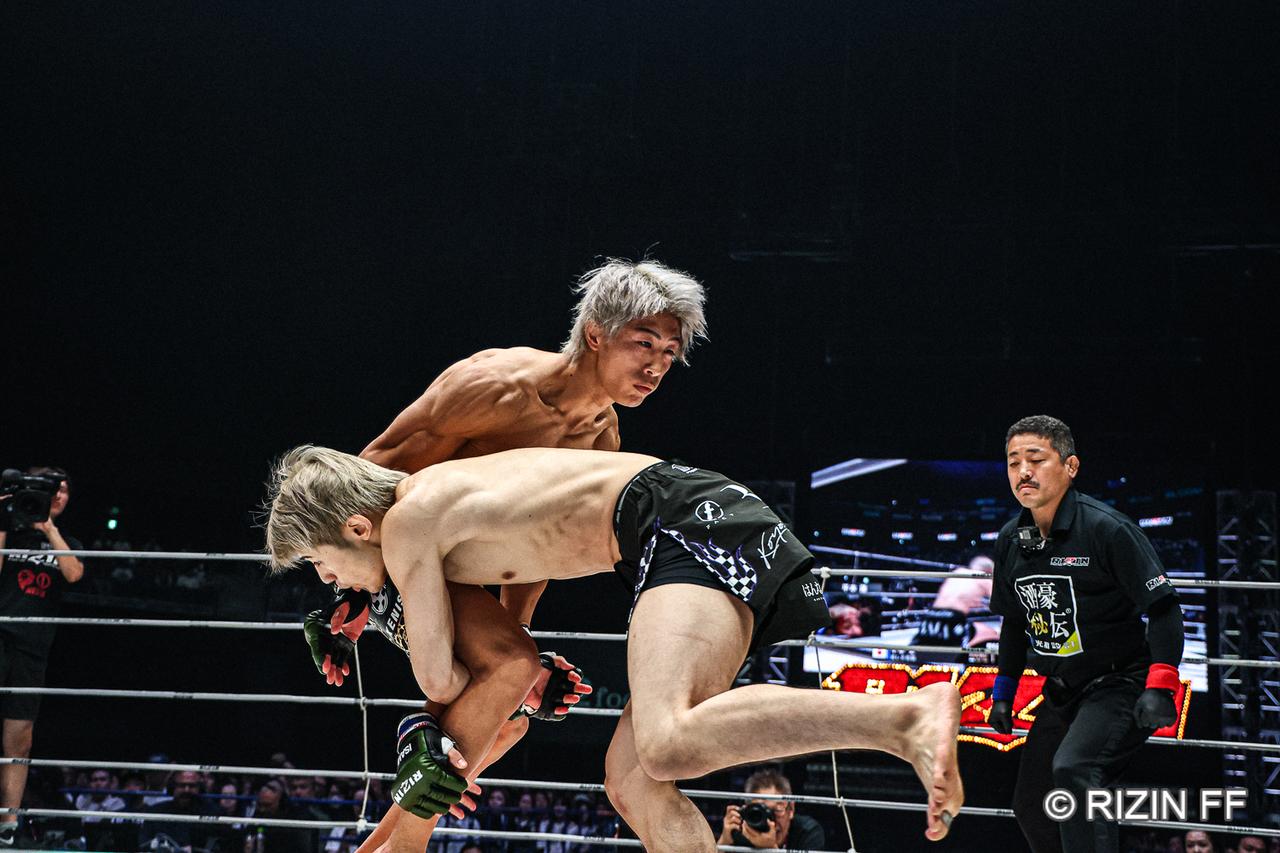 画像2: ROUND 1