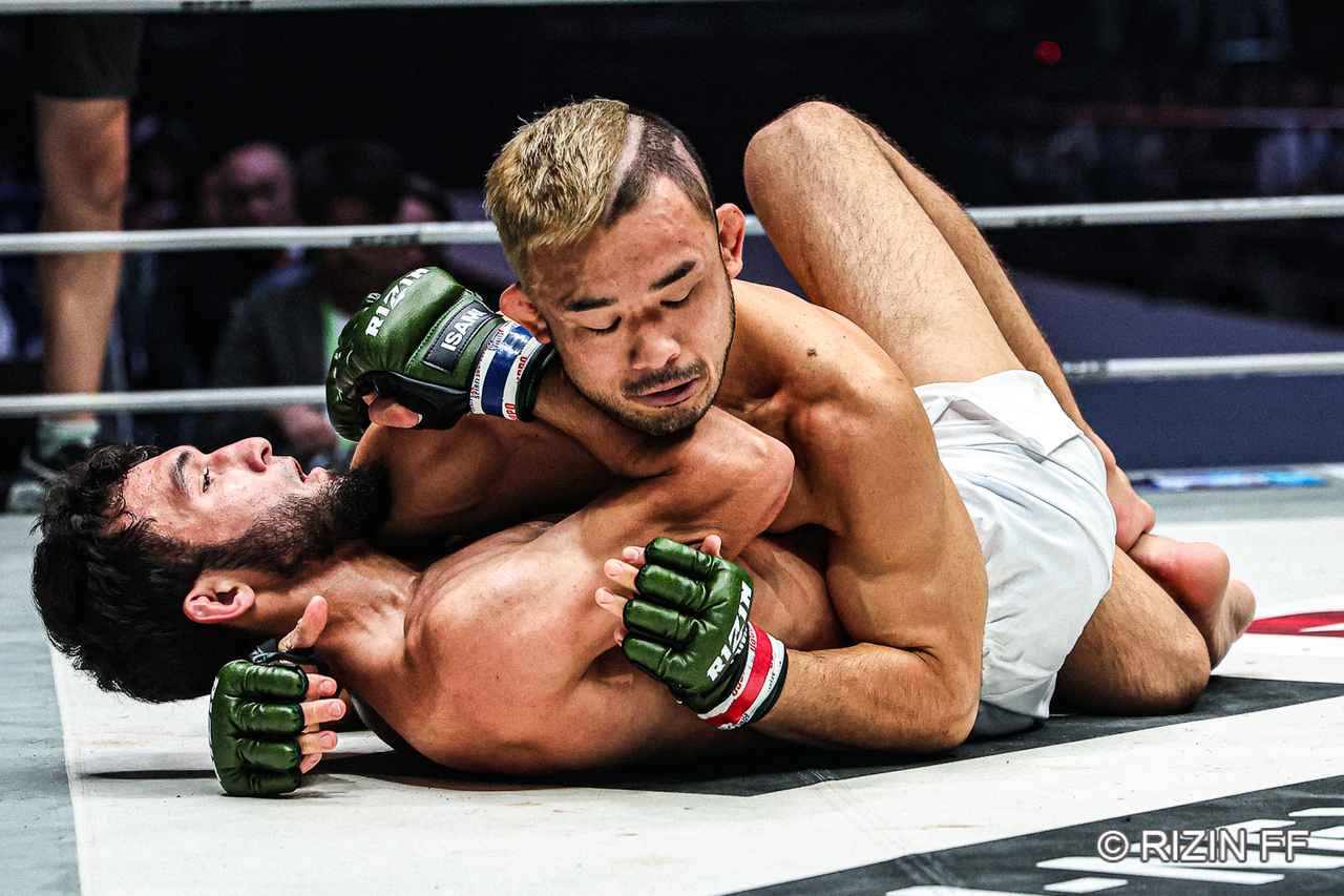 画像3: ROUND 1