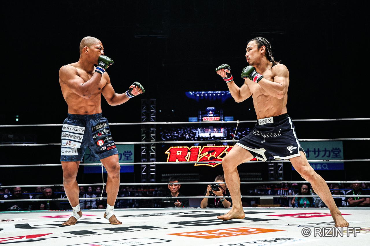 画像1: ROUND 1