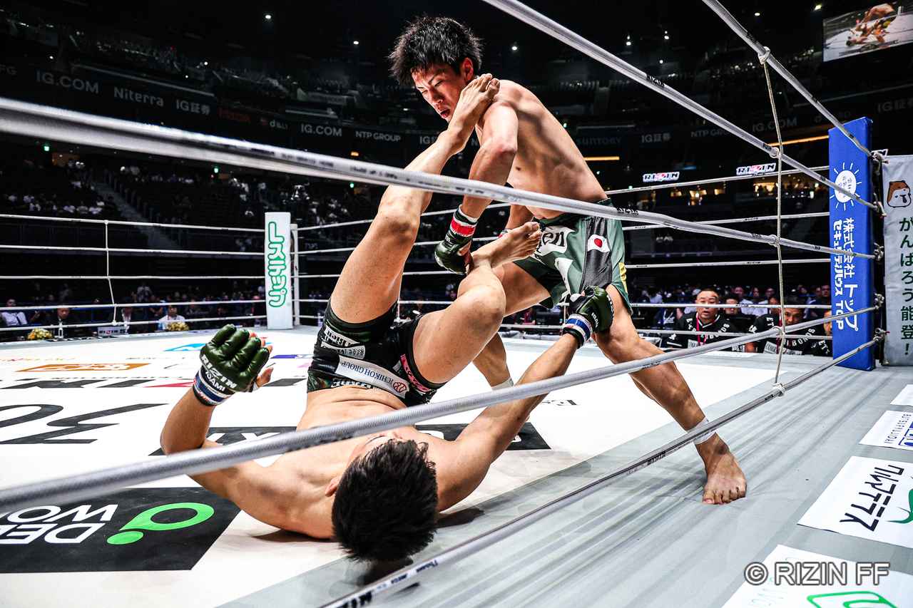 画像3: ROUND 1