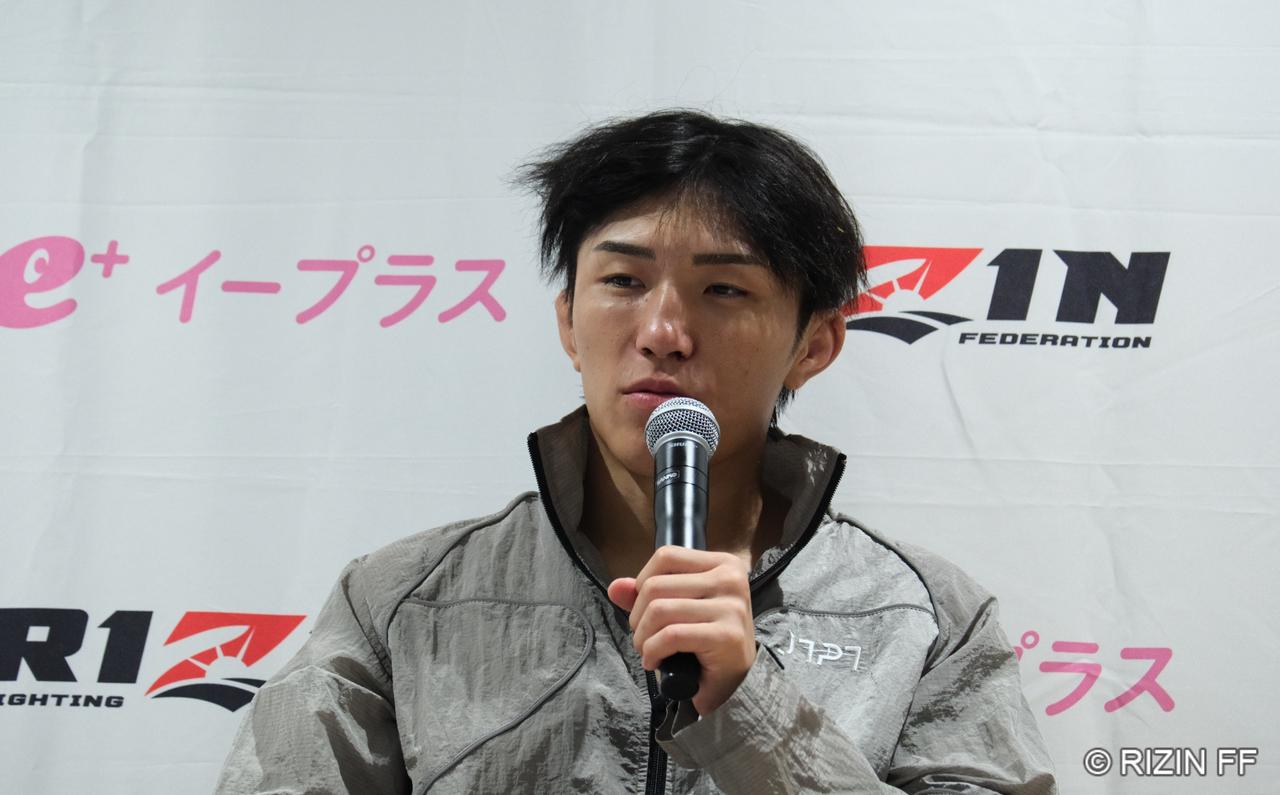 画像: 伊藤裕樹「（今後は）ちょっとじっくり考えたい」