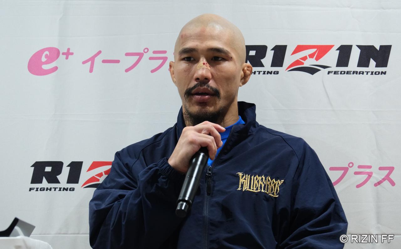 画像2: 山本アーセン「また仲間と1から作り直して帰ってきます」