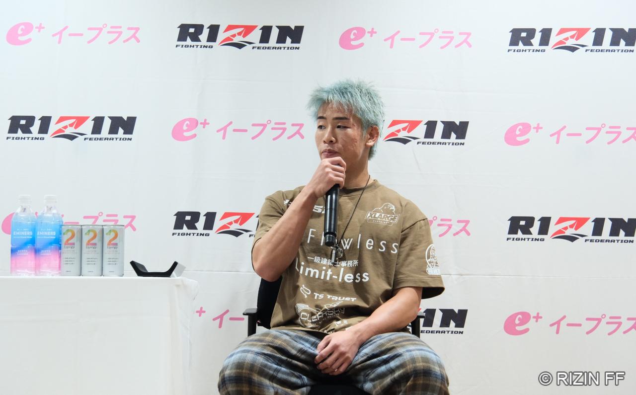 画像2: 神龍誠「まだまだ修行が足りない」