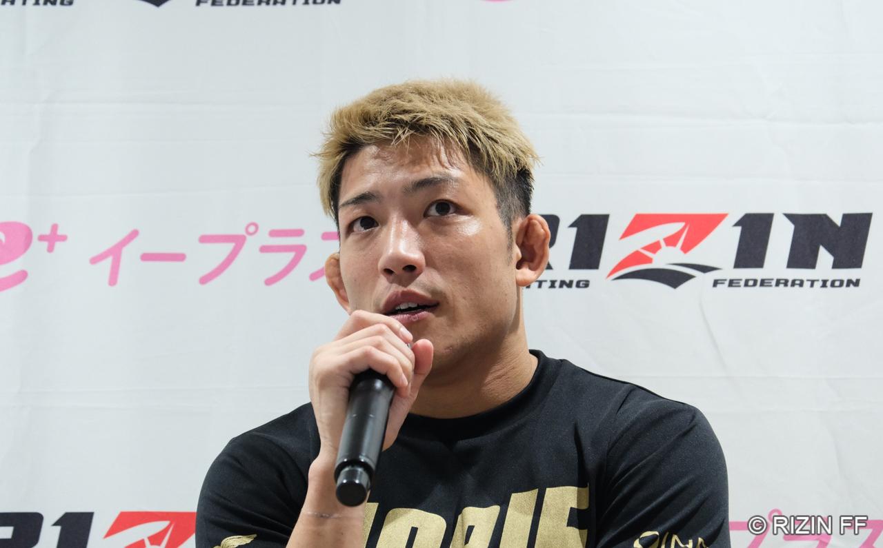 画像1: 堀江圭功「また頑張りたいなというふうに思ってます」