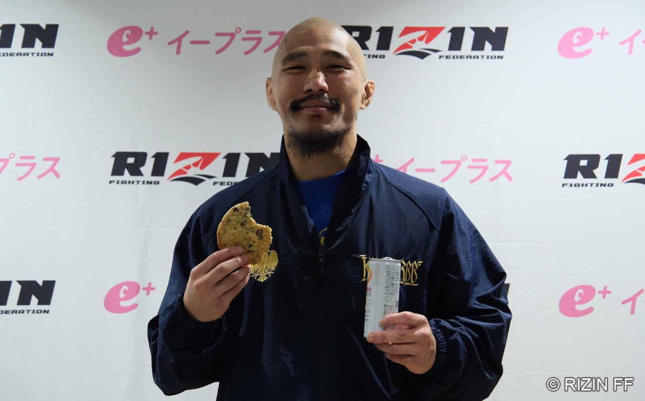 画像1: 山本アーセン「また仲間と1から作り直して帰ってきます」