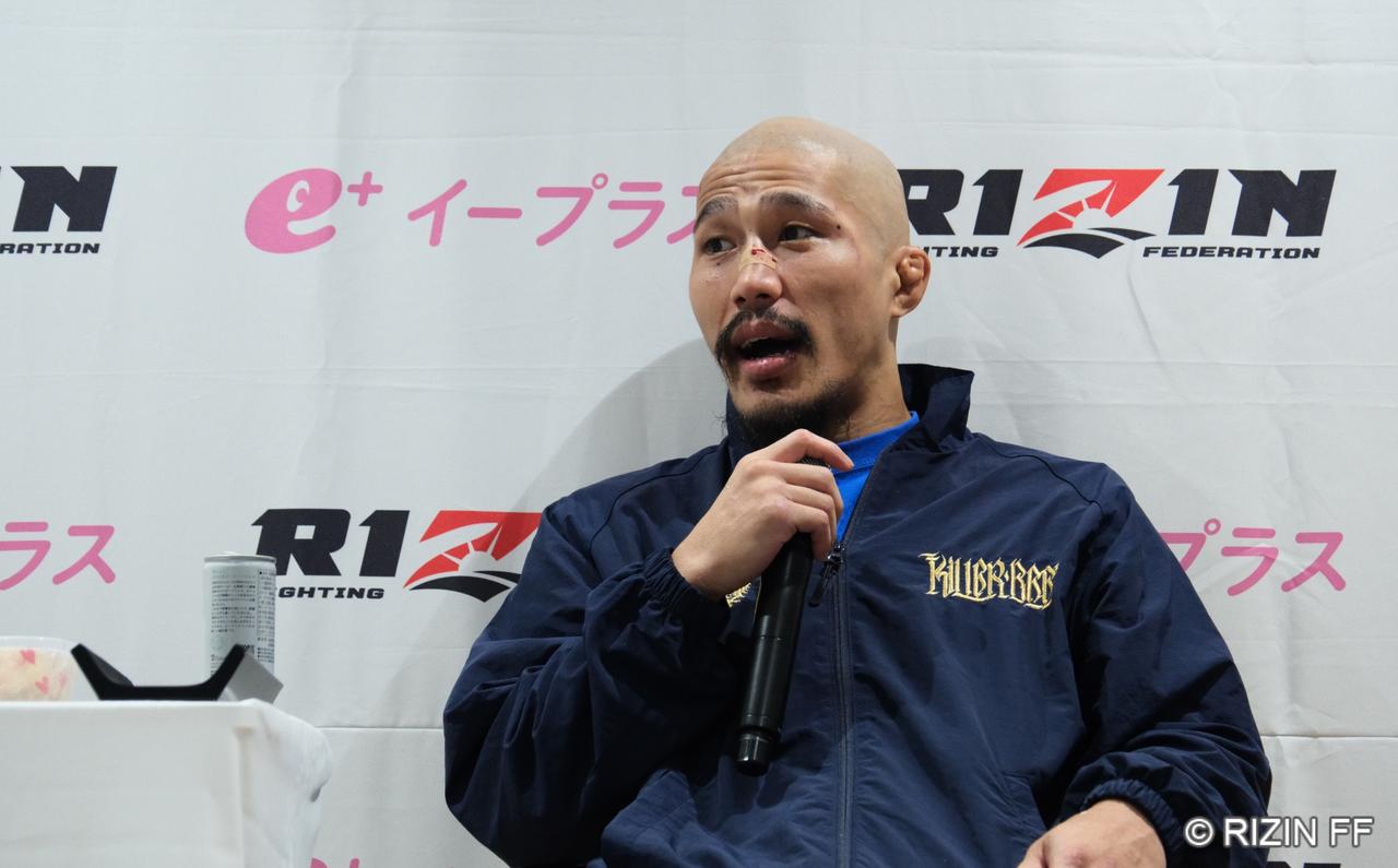 画像3: 山本アーセン「また仲間と1から作り直して帰ってきます」