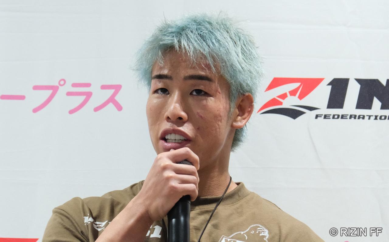 画像1: 神龍誠「まだまだ修行が足りない」