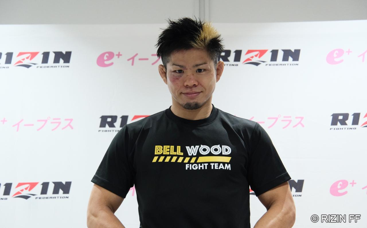 画像1: 鈴木博昭「斎藤選手、一度だけ、ここでラブコールさせていただきたい」