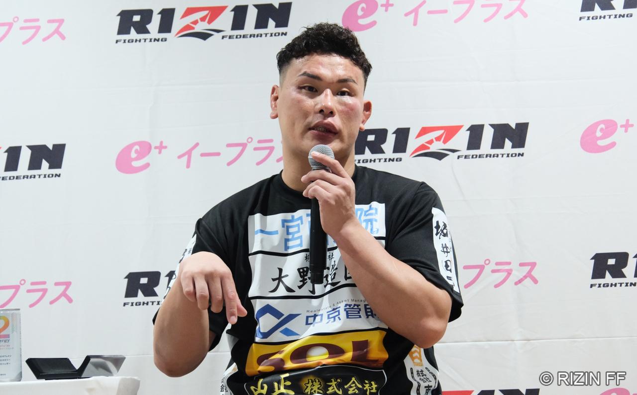 画像2: 金田一孝介「認められるまで、できるところから全部始めて行きたい」