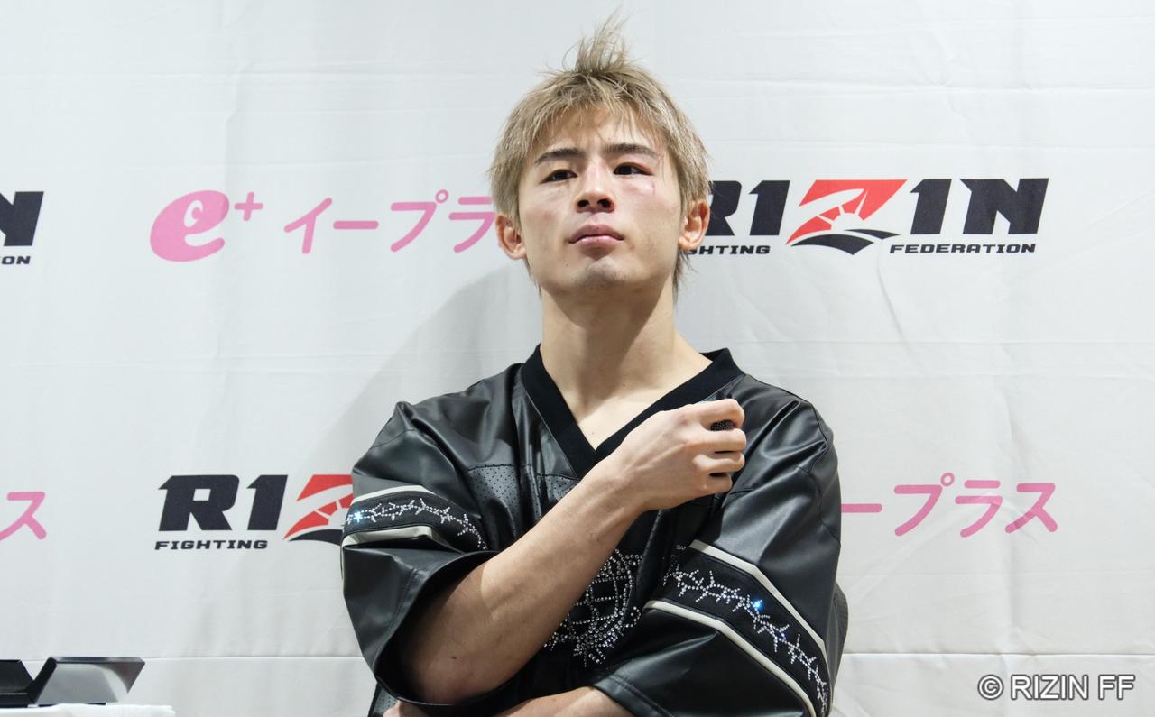 画像2: 平本丈「腐らずに、また1から頑張ります」