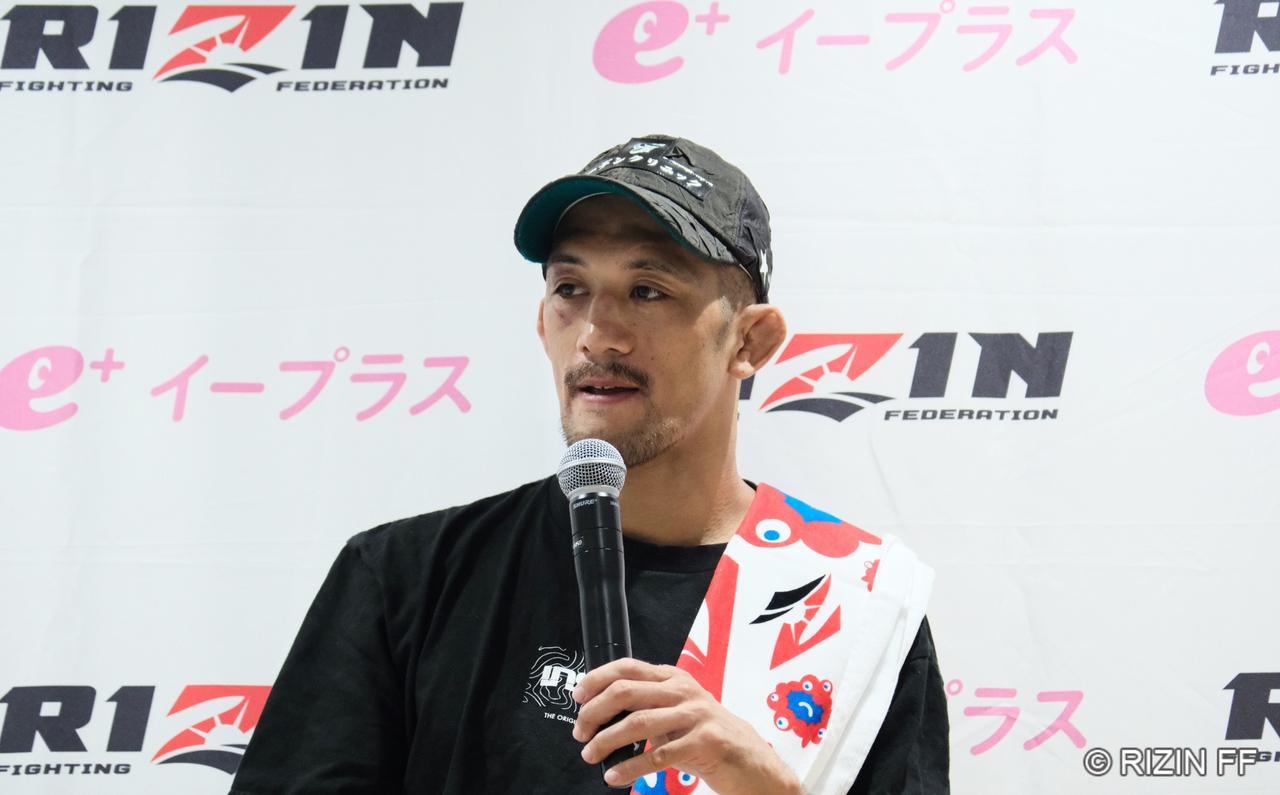 画像1: 佐藤将光「やっぱ伸びているのも感じるんで、まだまだやりたい」