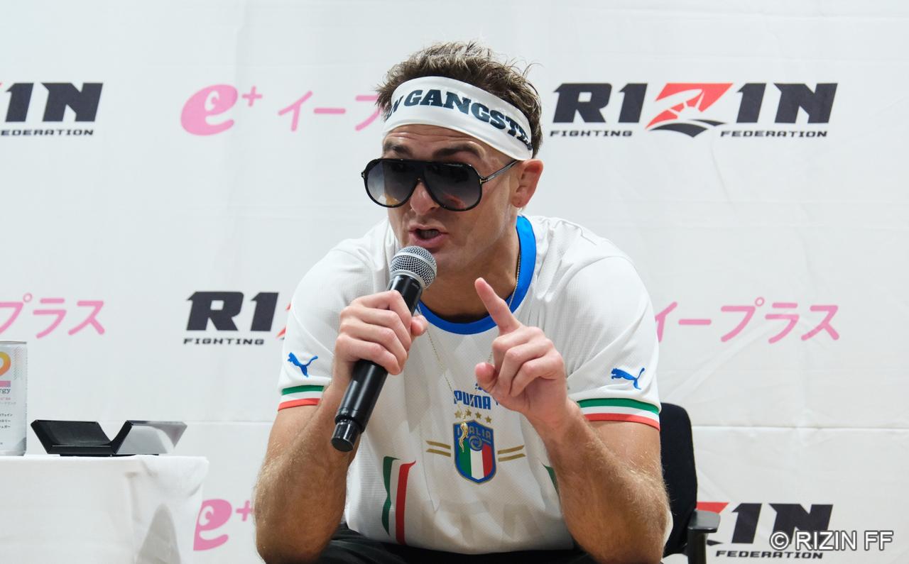 画像2: ダニー・サバテロ「名古屋ゴメン」