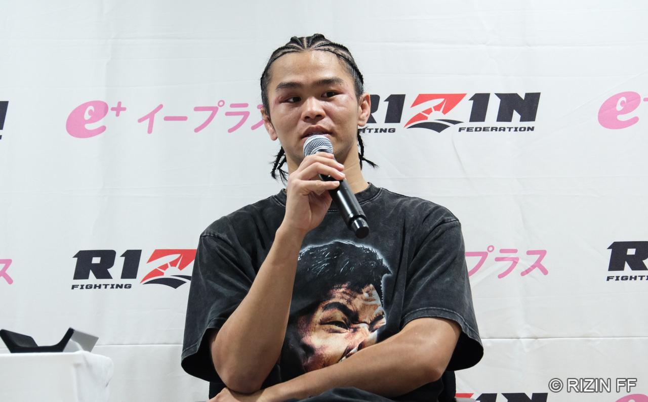 画像: ファン・イェーロウ「これからも戦い続けます」