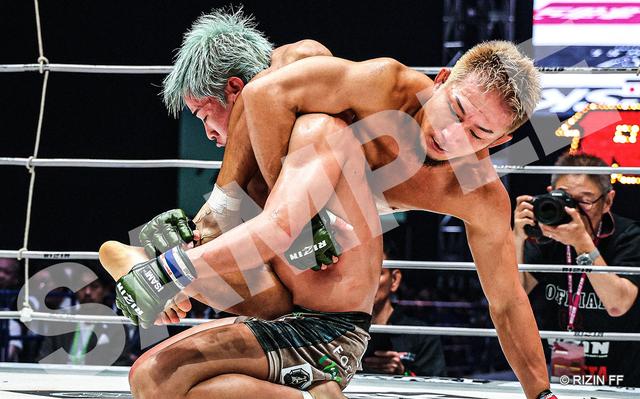 RIZIN.51の試合写真、販売スタート！RIZIN × eプリントサービス、11/16