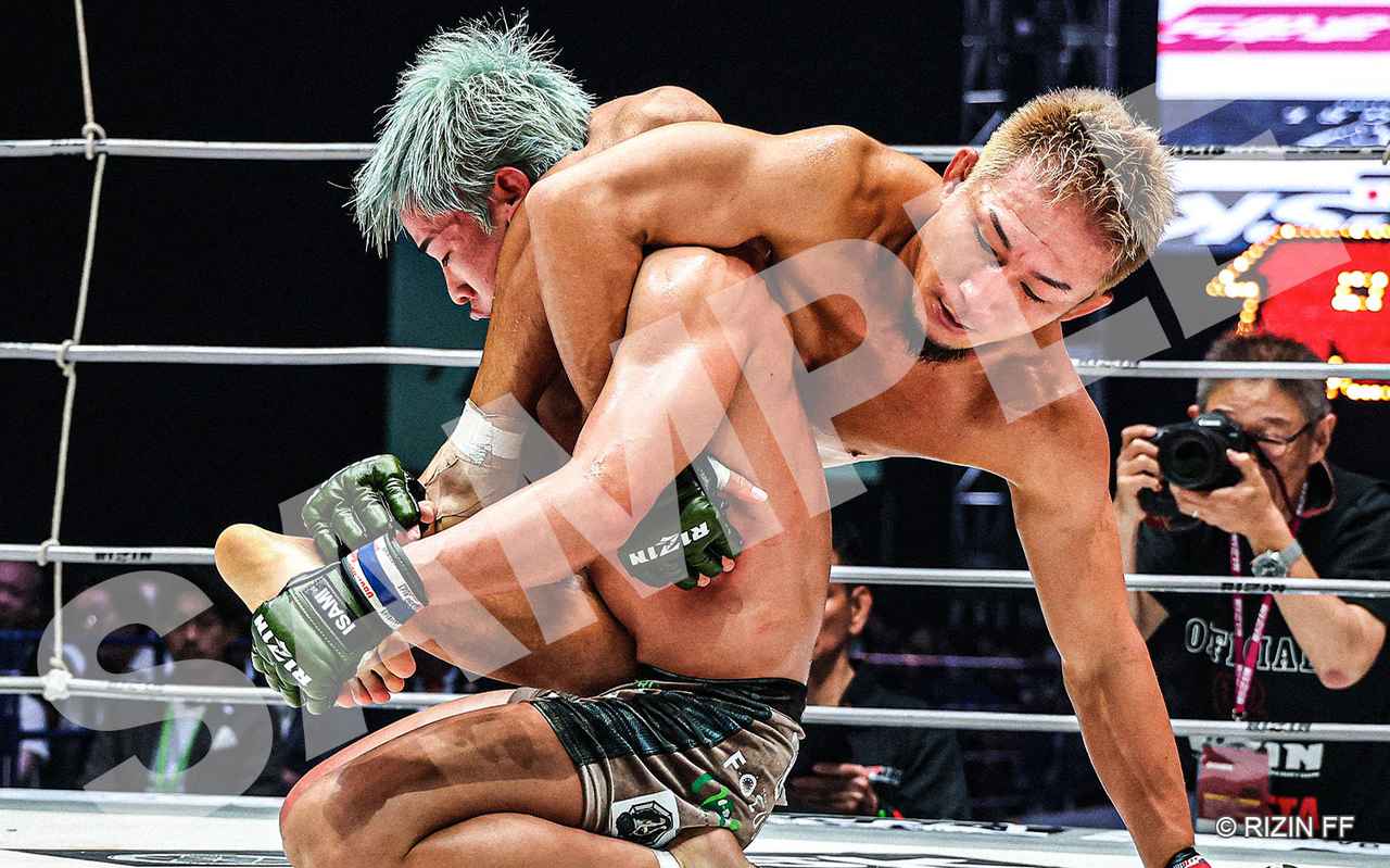 画像4: RIZIN.51の試合写真、販売スタート!RIZIN × eプリントサービス、11/16(日)まで販売中!