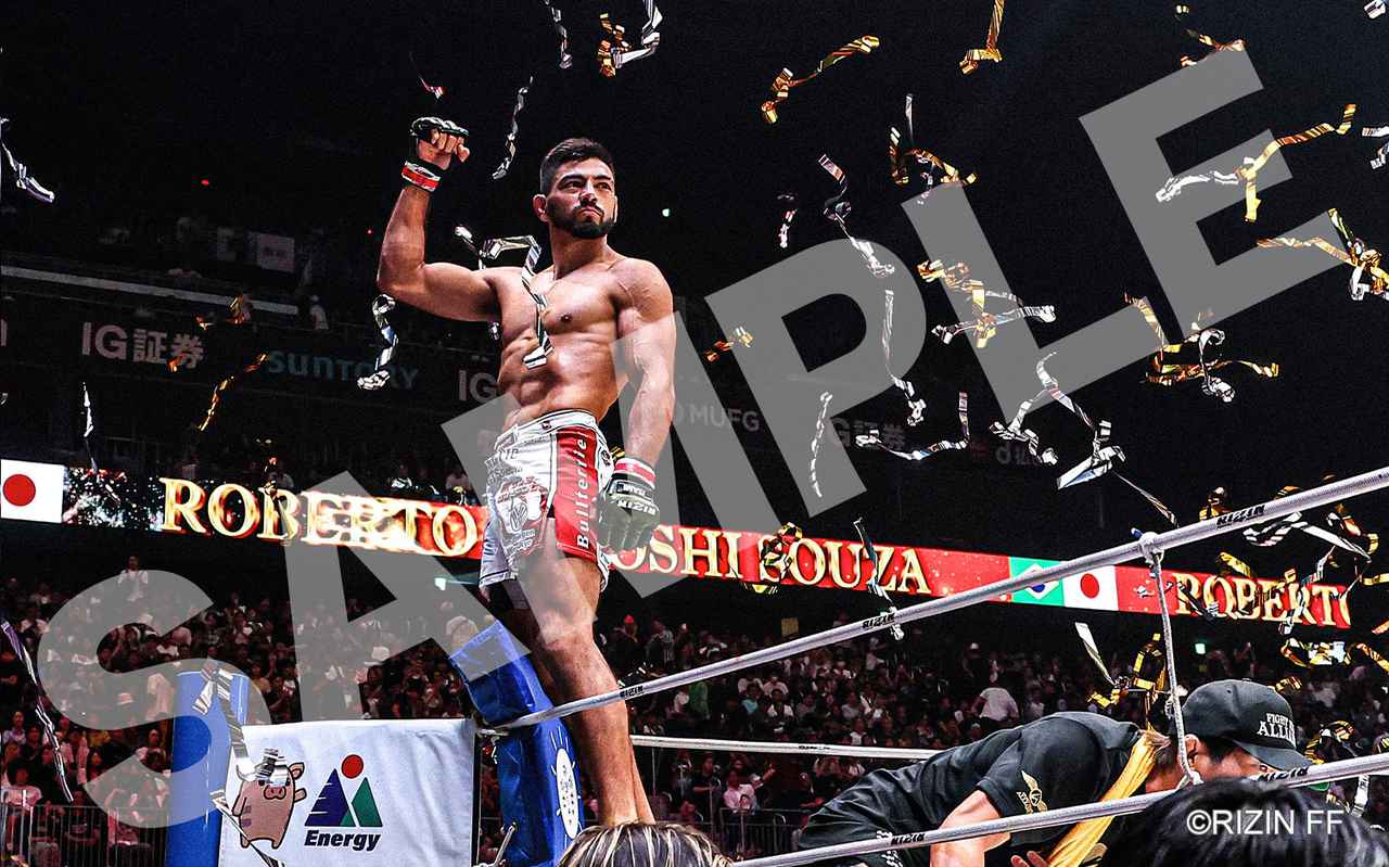 画像2: RIZIN.51の試合写真、販売スタート!RIZIN × eプリントサービス、11/16(日)まで販売中!