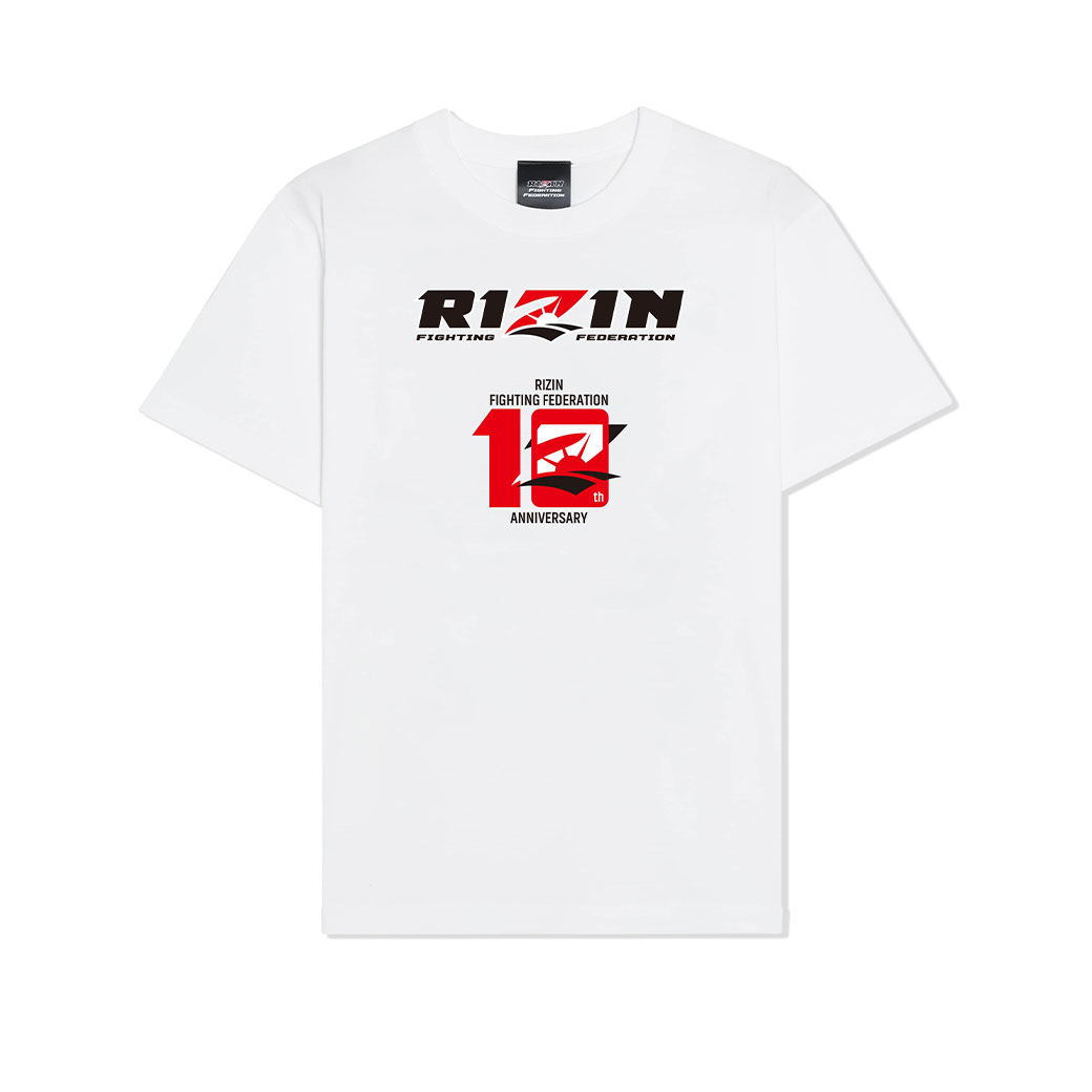 画像1: 11/3（月・祝）RIZIN LANDMARK 12 in KOBEに『10周年記念ブース』が登場！大抽選会やスタンプラリー、フォトスポットなど設置