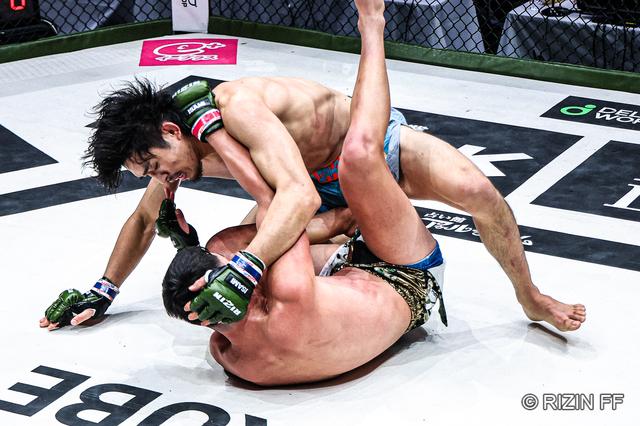 タイマサイ　ウィンディ　ISAMI 格闘技　まとめ 試合結果】RIZIN LANDMARK 12 in KOBE 第9試合／宇佐美正パトリック vs