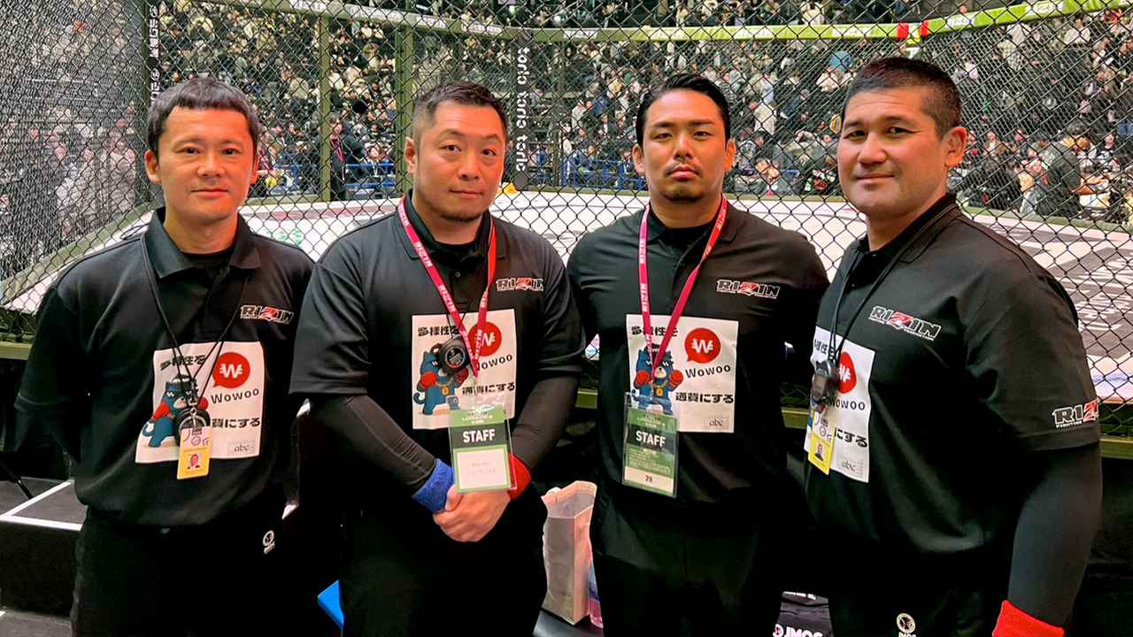 画像: 韓国トップレフェリーの知見と、日韓交流の意義