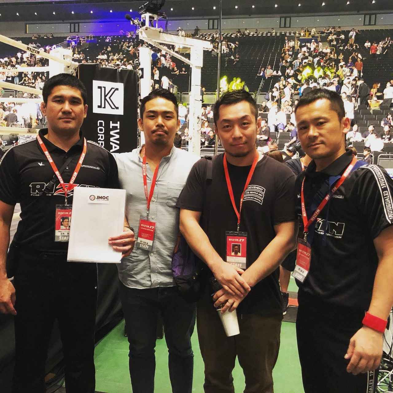 画像1: JMOC | 日本MMA審判機構（Xアカウント） x.com