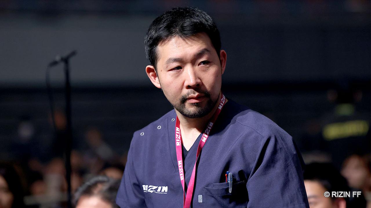 画像: RIZIN医療部・羽田晋之介リングドクターの論文が『日本手外科学会誌』に掲載！RIZIN出場のべ666選手を対象にしたデータを集約 - RIZIN FIGHTING FEDERATION オフィシャルサイト