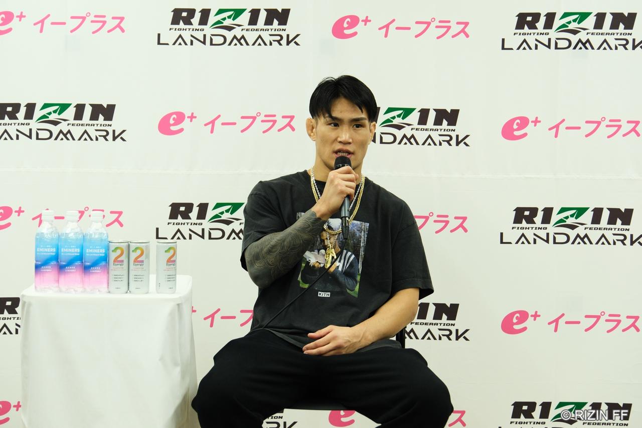 画像2: 金太郎「もっとできることはある、それを次の試合に出せたら」