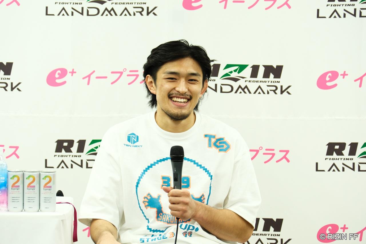 画像1: 桜庭大世「年末出たいです、とりあえず」