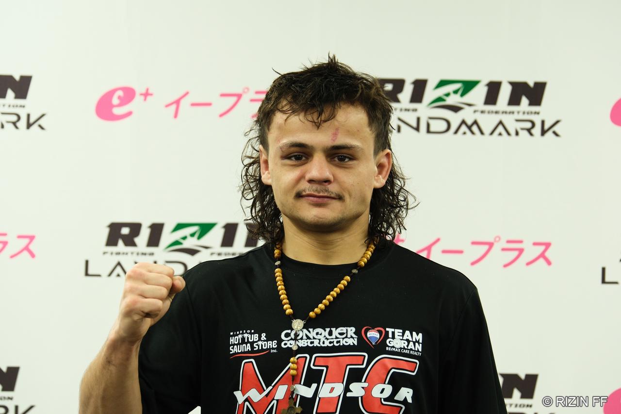 画像1: トニー・ララミー「自分がタイトル挑戦にふさわしいことを証明する必要がある」