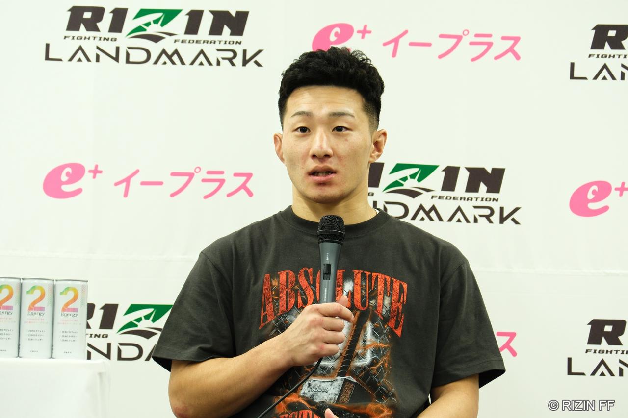 画像1: 木村柊也「落ち込んでも仕方がないんで、前向いてまた頑張っていきます」